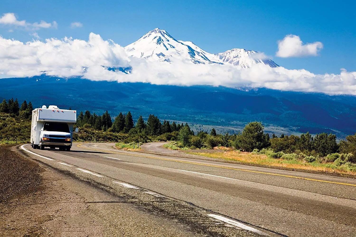 RoadTrip T4 In-Motion Satellit